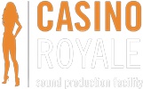 Casino Royale - Tonstudio und Aufnahmestudio in Hamburg