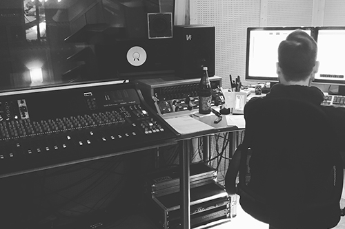 Ihr Tonstudio in City Nord
